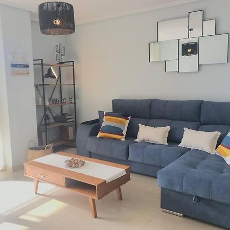 Apartamento Top Vistas Al Mar Apartment Малага Екстериор снимка