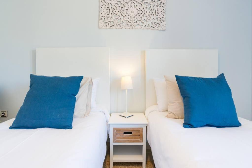 Apartamento Top Vistas Al Mar Apartment Малага Екстериор снимка