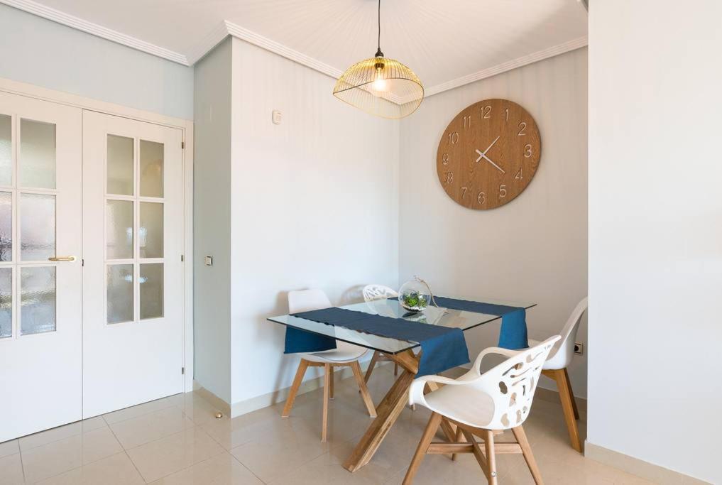 Apartamento Top Vistas Al Mar Apartment Малага Екстериор снимка
