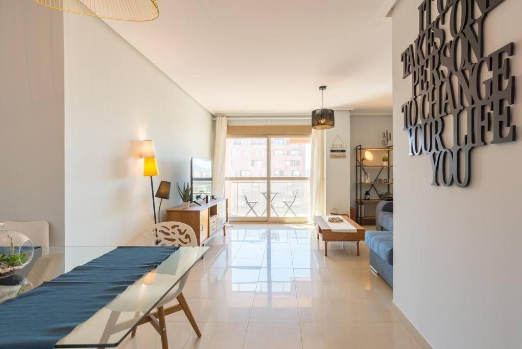 Apartamento Top Vistas Al Mar Apartment Малага Екстериор снимка