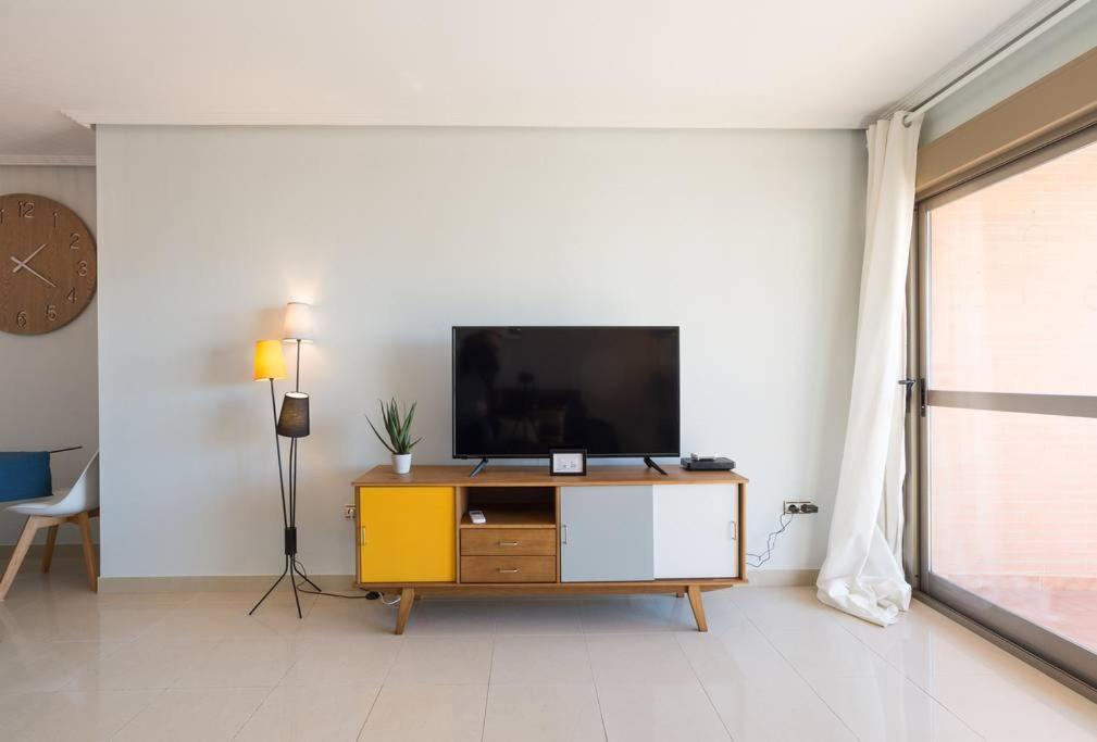 Apartamento Top Vistas Al Mar Apartment Малага Екстериор снимка