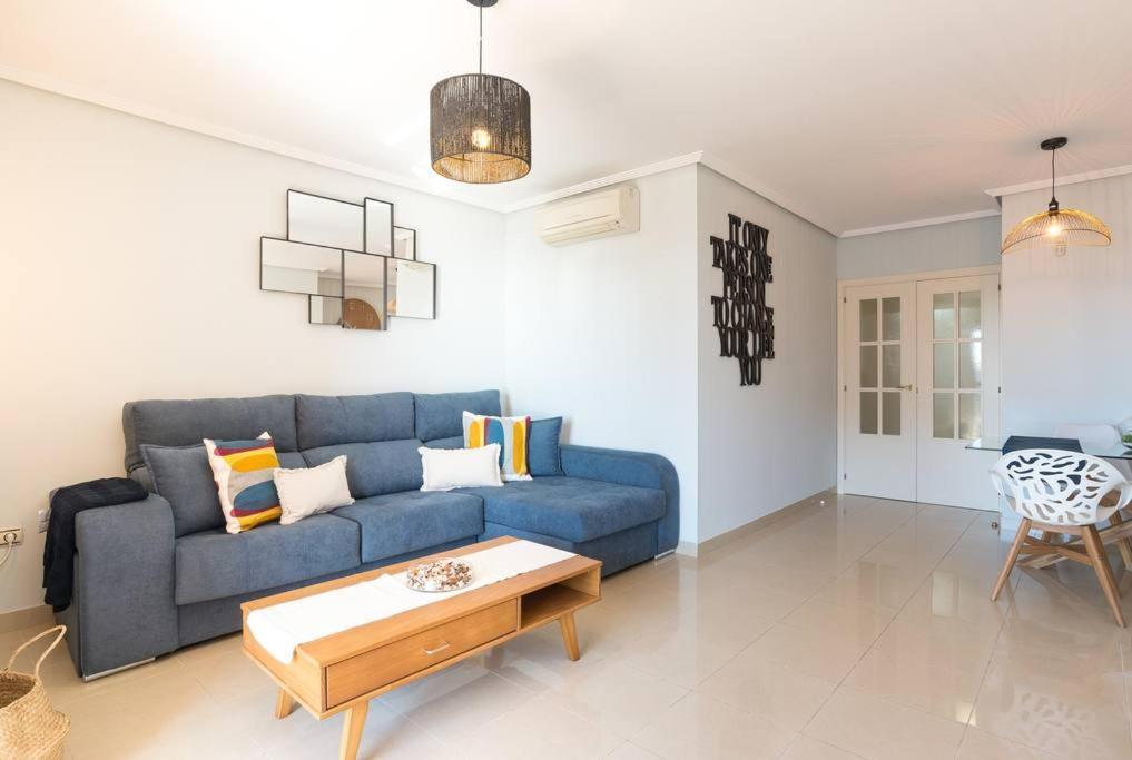 Apartamento Top Vistas Al Mar Apartment Малага Екстериор снимка