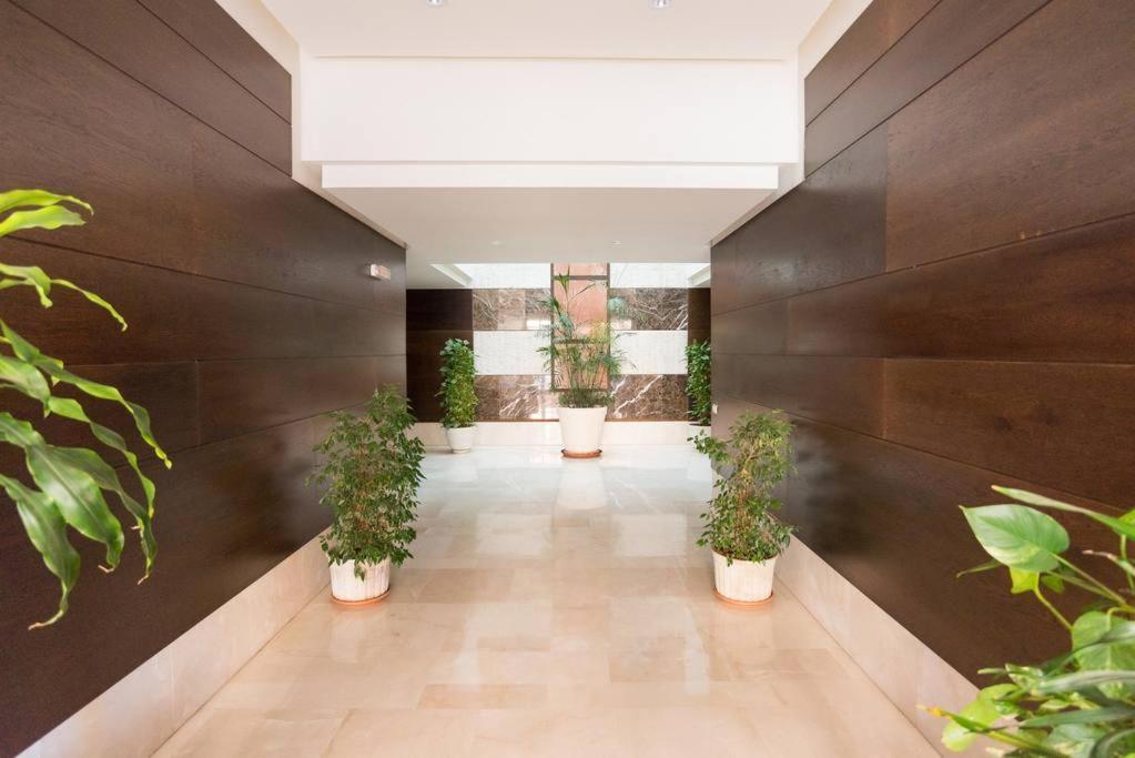 Apartamento Top Vistas Al Mar Apartment Малага Екстериор снимка