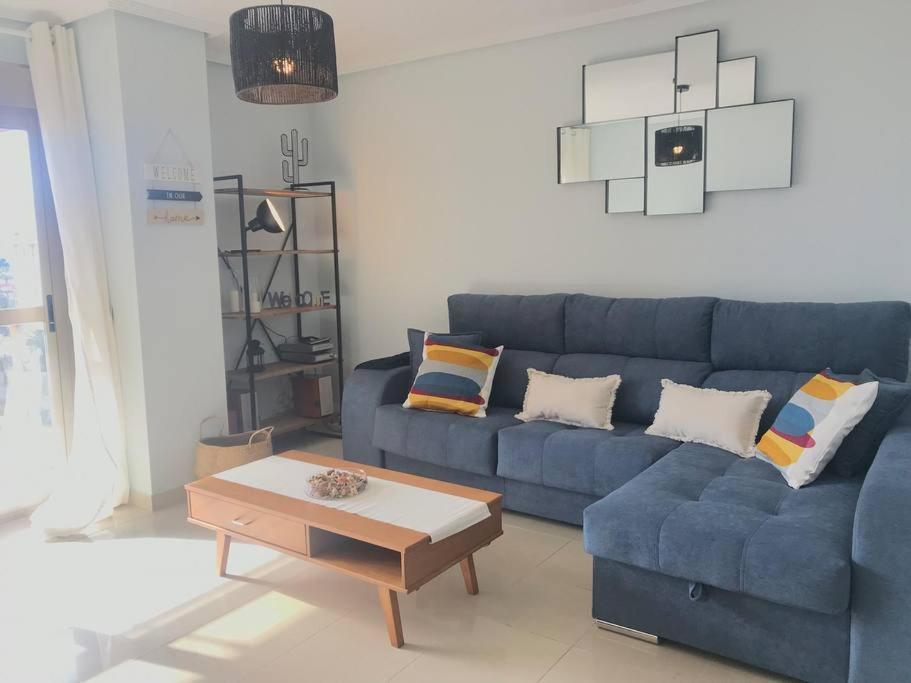 Apartamento Top Vistas Al Mar Apartment Малага Екстериор снимка