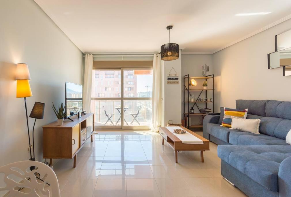 Apartamento Top Vistas Al Mar Apartment Малага Екстериор снимка