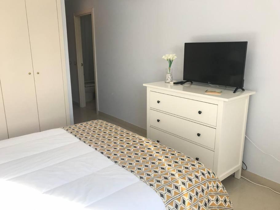 Apartamento Top Vistas Al Mar Apartment Малага Екстериор снимка