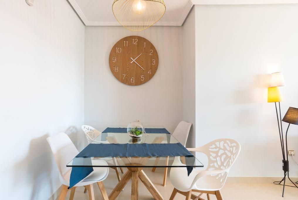 Apartamento Top Vistas Al Mar Apartment Малага Екстериор снимка