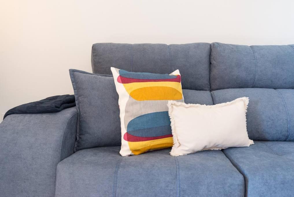 Apartamento Top Vistas Al Mar Apartment Малага Екстериор снимка